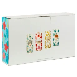 Hallmark The Golden Girls Glasses, Set Of 4 -Hallmark Shop Golden Girls Drinking Glasses Set of 4 1GOL1049 04