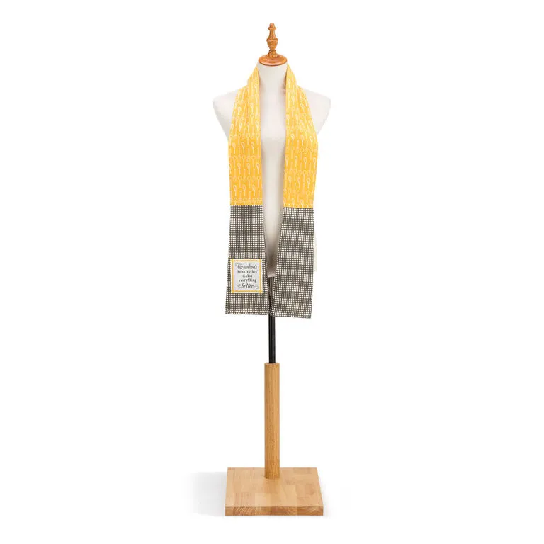 Demdaco Grandma's Home Cookin' Kitchen Towel Boa 1 Demdaco Grandma's Home Cookin' Kitchen Towel Boa