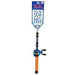 Gibson Bait Cast Fishing Pole BBQ Spatula