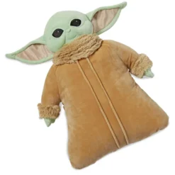 Pillow Pets Disney Star Wars: The Mandalorian Grogu Plush Toy, 16" -Hallmark Shop Grogu Pillow Pet from Star Wars The Mandalorian 03201497E 03