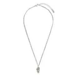 Demdaco Guardian Angel Wing Pendant Necklace, 18"