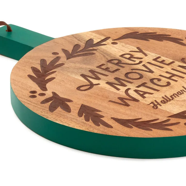 Hallmark Channel Merry Movie Watching Charcuterie Board 4 Hallmark Channel Merry Movie Watching Charcuterie Board - Image 4