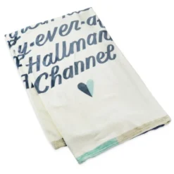 Hallmark Channel We Believe Blanket, 50x60 -Hallmark Shop Hallmark Channel We Believe Fleece Blanket 1HKC2300 04
