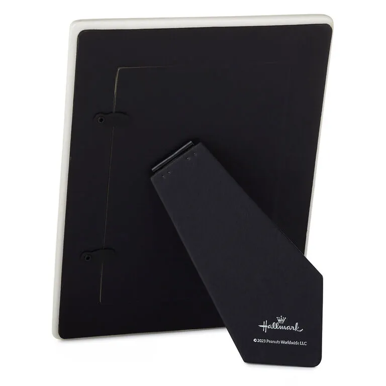 Hallmark Peanuts® Happiness Is Snoopy And Woodstock Picture Frame, 4x6 2 Hallmark Peanuts® Happiness Is Snoopy And Woodstock Picture Frame, 4x6 - Image 2