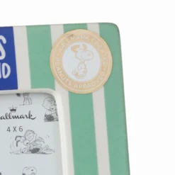 Hallmark Peanuts® Happiness Is Snoopy And Woodstock Picture Frame, 4x6 5 Hallmark Peanuts® Happiness Is Snoopy And Woodstock Picture Frame, 4x6 -Hallmark Shop Happiness Is Snoopy and Woodstock Picture Frame 1PAJ3539 03