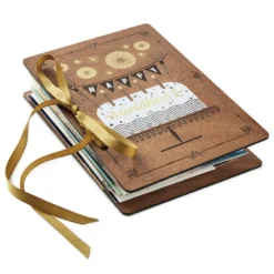 Hallmark Happy Wishes Birthday Card Keeper