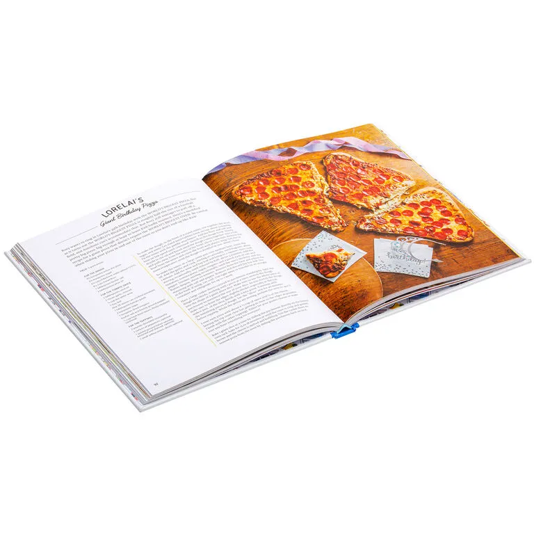 Gilmore Girls The Official Cookbook 2 Gilmore Girls The Official Cookbook - Image 2