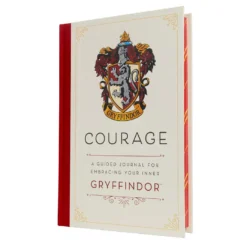 Harry Potter Gryffindor Courage Guided Journal