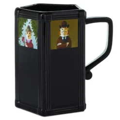 Hallmark Disney The Haunted Mansion Color-Changing Mug, 10 Oz.