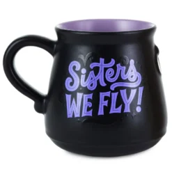 Hallmark Disney Hocus Pocus Sisters Color-Changing Mug, 16 Oz. 7 Hallmark Disney Hocus Pocus Sisters Color-Changing Mug, 16 Oz. -Hallmark Shop Hocus Pocus Sanderson Sisters ColorChanging Mug 1HGN1505 03