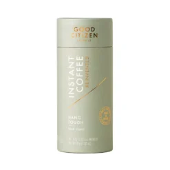 Good Citizen Instant Coffee Hang Tough Dark Roast, Pack Of 10