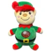 Jellyroos Tinsel The Elf Squeezable Plush Toy