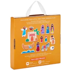 Hallmark Jesus And Friends Wood Play Set, 14 Pieces -Hallmark Shop Jesus and Friends Wood Play Set 14 pieces root 1KID1123 KID1123 1470 4.jpg Source Image