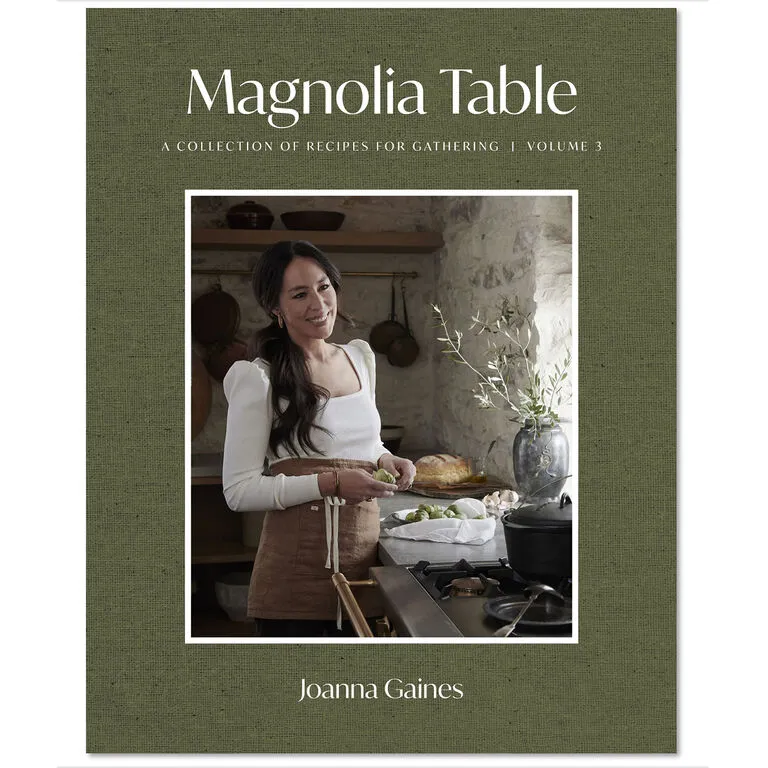 Harper Collins Magnolia Table Volume 3: A Collection Of Recipes For Gathering Cookbook 1 Harper Collins Magnolia Table Volume 3: A Collection Of Recipes For Gathering Cookbook