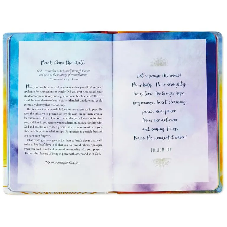 Hallmark Joy Comes In The Morning: 60 Devotions To Start Your Day Book 3 Hallmark Joy Comes In The Morning: 60 Devotions To Start Your Day Book - Image 3