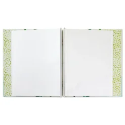 Hallmark Palm Fronds Large Refillable Photo Album -Hallmark Shop Large Refillable Photo Album With Leaves 1EDY3146 03