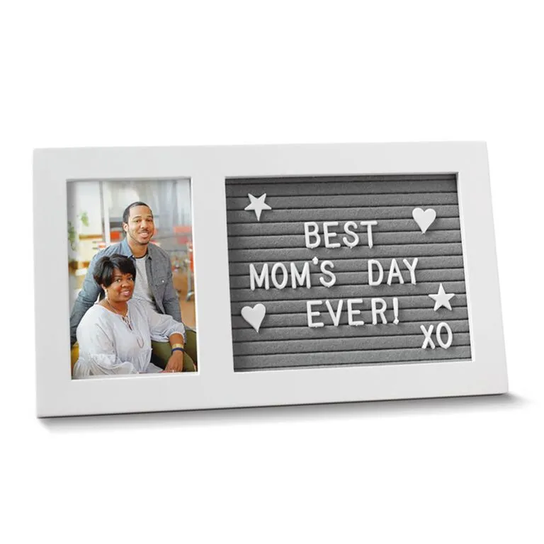 Hallmark Letter Board Announcement Picture Frame, 4x6 3 Hallmark Letter Board Announcement Picture Frame, 4x6 - Image 3