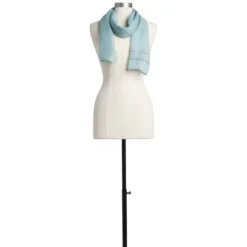 Light Green Dear You Mom Women's Scarf