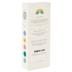 Hallmark Little World Changers™ And Kind Culture Co. The Doll Kind Dark Skin Girl, 12" -Hallmark Shop Little World Changers Dark Skin Girl Doll With Tokens 1KID2086 07