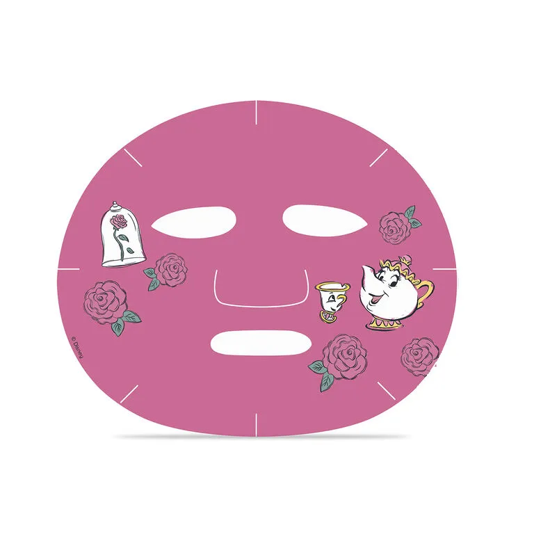 Mad Beauty Disney Princess Sheet Face Masks, Set Of 5 3 Mad Beauty Disney Princess Sheet Face Masks, Set Of 5 - Image 3