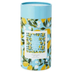 Mary Square Lemons Jigsaw Puzzle -Hallmark Shop Mary Square Lemons 750Piece Jigsaw Puzzle 38481 04