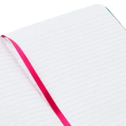 Hallmark ArtLifting Floral Artwork Journal, 6x8 13 Hallmark ArtLifting Floral Artwork Journal, 6x8 -Hallmark Shop Midori Suiren Lotus and Poppy Artlifting Journal 3HWJ2117 07