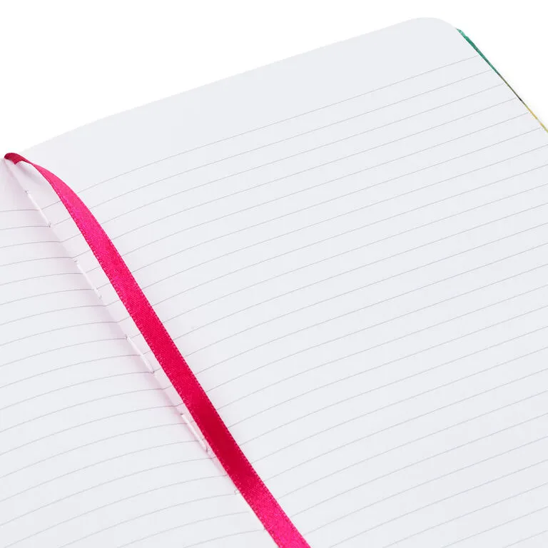 Hallmark ArtLifting Floral Artwork Journal, 6x8 7 Hallmark ArtLifting Floral Artwork Journal, 6x8 - Image 7