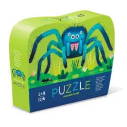 Crocodile Creek Mister Spider 12-Piece Puzzle