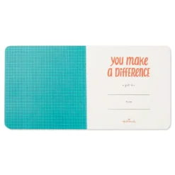 Hallmark MopTops Highland Cow Stuffed Animal With You Make A Difference Board Book -Hallmark Shop MopTops Plush Cow Stuffed Animal Board Book 1KID1537 05