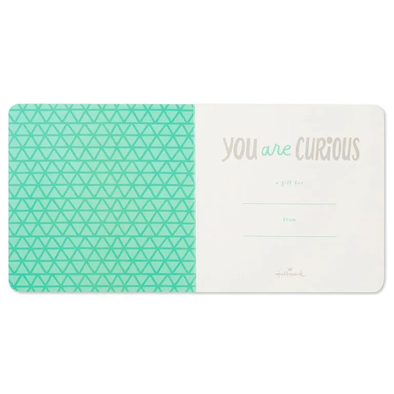 Hallmark MopTops Porcupine Stuffed Animal With You Are Curious Board Book 5 Hallmark MopTops Porcupine Stuffed Animal With You Are Curious Board Book - Image 5