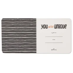 Hallmark MopTops Skunk Stuffed Animal With You Are Unique Board Book -Hallmark Shop MopTops Plush Skunk Stuffed Animal and Board Book 1KID2082 05