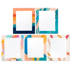 Hallmark Morgan Harper Nichols Art Prints, Notes And Memo Pad Set -Hallmark Shop Morgan Harper Nichols Memo Pad and Notes Set 3SOM1193 04