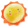 Hallmark Musical Plush Sun Toss-Around Game With Light And Sound, 5.5"