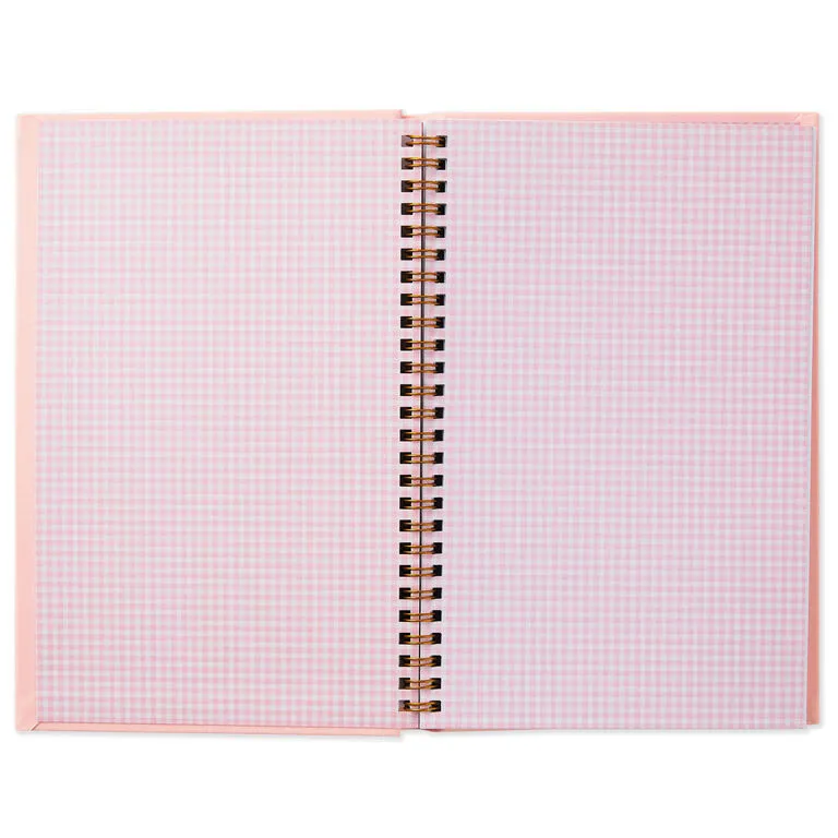 Hallmark My First Year Baby Book For Girl 3 Hallmark My First Year Baby Book For Girl - Image 3