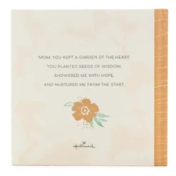 Hallmark My Mother's Garden Book -Hallmark Shop My Mothers Garden Book 1BOK1572 04
