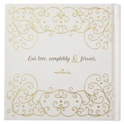 Hallmark My Promise Book -Hallmark Shop My Promise Book 1BOK1480 03