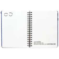 Hallmark Never Stop Making Artist Doodle Book -Hallmark Shop Never Stop Making Artist Prompted Journal 3HWJ2104 03