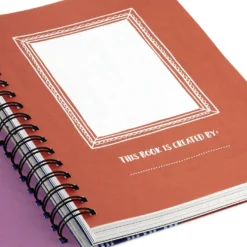 Hallmark Never Stop Making Artist Doodle Book -Hallmark Shop Never Stop Making Artist Prompted Journal 3HWJ2104 06