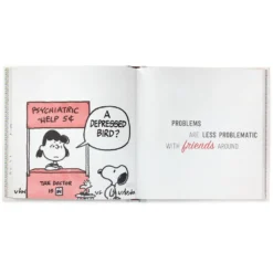 Hallmark Peanuts® Better Together: Peanuts Reflections On Friendship From Across The Decades Book 7 Hallmark Peanuts® Better Together: Peanuts Reflections On Friendship From Across The Decades Book -Hallmark Shop Peanuts Better Together Book 1BOK1443 04
