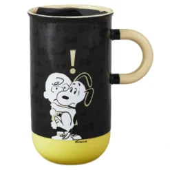 Hallmark Peanuts® Scared Snoopy Color-Changing Halloween Mug, 21 Oz. 6 Hallmark Peanuts® Scared Snoopy Color-Changing Halloween Mug, 21 Oz. -Hallmark Shop Peanuts ColorChanging Scared Snoopy Halloween Mug 1HGN1521 03