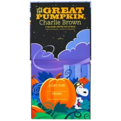 Hallmark Peanuts® It's The Great Pumpkin, Charlie Brown Lighted Pop-Up Book -Hallmark Shop Peanuts Its the Great Pumpkin Charlie Brown Book 1KHW1024 03