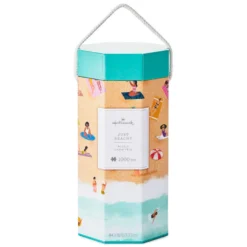 Hallmark Just Beachy 1,000-Piece Jigsaw Puzzle