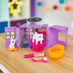 Crayola® Scribble Scrubbie Pets Tattoo Shop Play Set 8 Crayola® Scribble Scrubbie Pets Tattoo Shop Play Set -Hallmark Shop Pet Figurines Color and Wash Creative Toy 11CRA2027 04