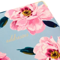 Hallmark Pink Peonies On Gray Address Book -Hallmark Shop Pink Peonies on Gray Address Book root 1ADD1873 ADD1873 06.jpg Source Image