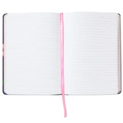 Hallmark Pretty Poppies Notebook -Hallmark Shop Pretty Poppies Notebook 1HWJ7037 04