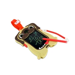 Boogie Boards Puppy Sketch Pal With Clip -Hallmark Shop Puppy Sketch Board With Stylus JFBP1P001 03