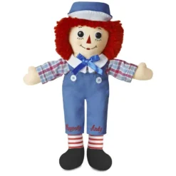 Raggedy Andy Doll, 12"
