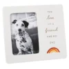 Hallmark The Love Of A Friend Pet Memory Picture Frame, 4x6