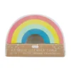 Mud Pie Rainbow Washable Sidewalk Chalk, 2 Pieces