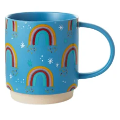 Hallmark Rainbows Mug, 16 Oz.